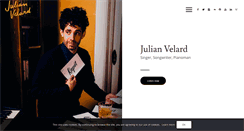 Desktop Screenshot of julianvelard.com